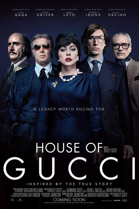 how to watch gucci at home|house of gucci netflix.